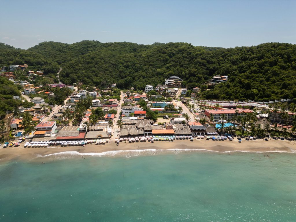 Lote Cuastecomates, Costa Alegre en Venta