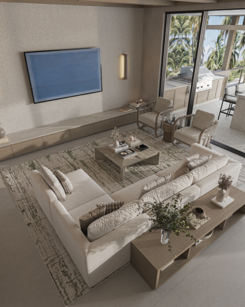 Casa Marea KIRAH, Punta de Mita