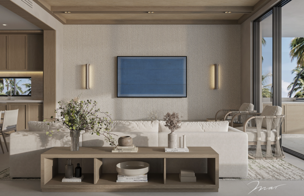 Casa Marea KIRAH, Punta de Mita