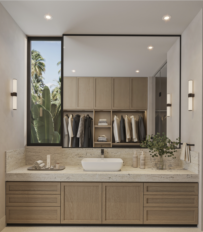 Casa Marea KIRAH, Punta de Mita