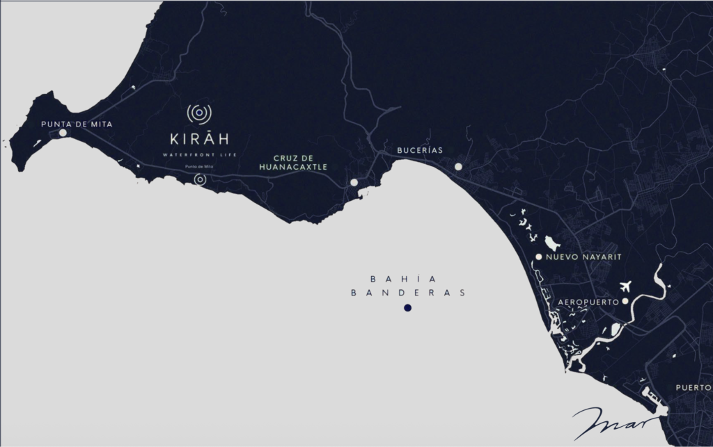 Casa Marea KIRAH, Punta de Mita