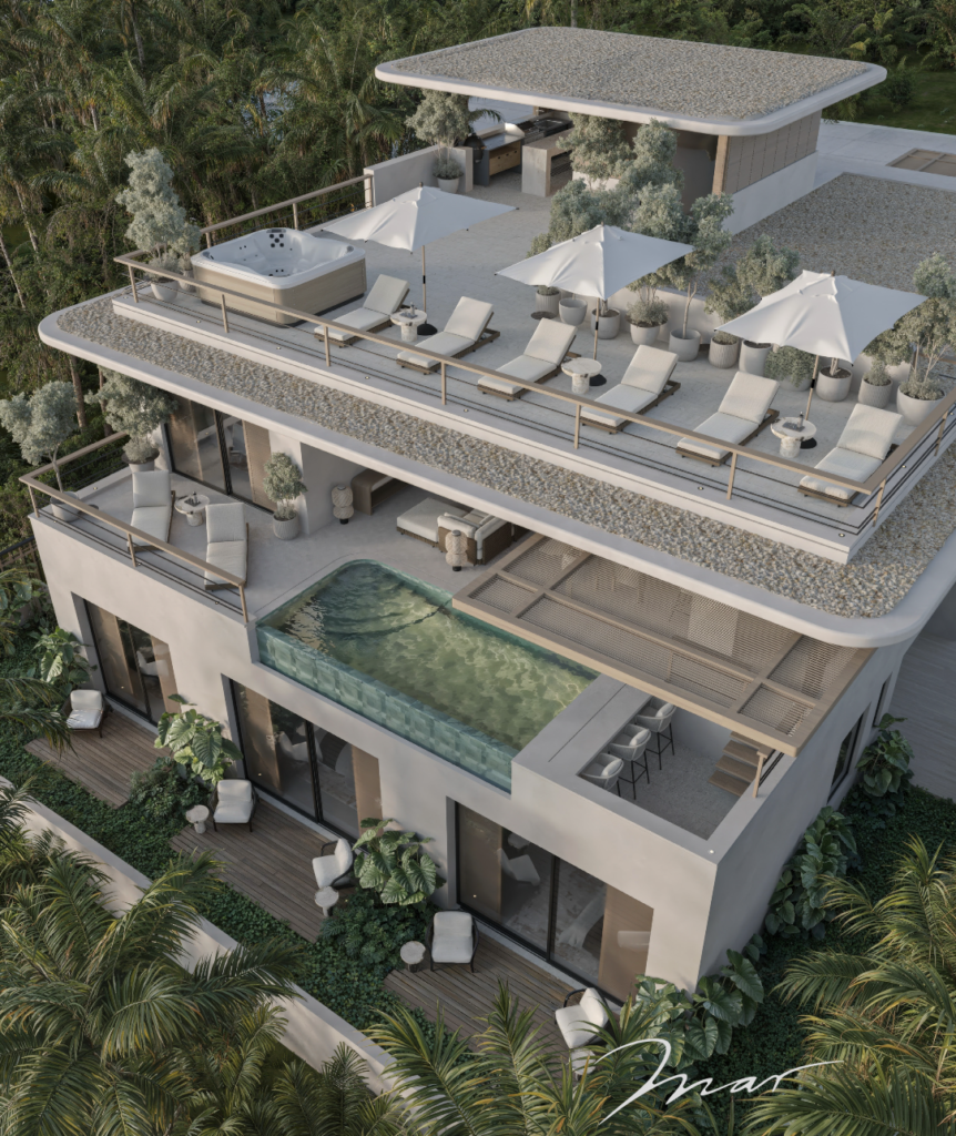 Casa Marea KIRAH, Punta de Mita