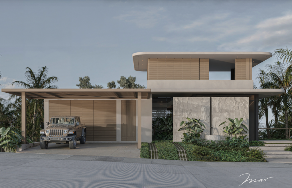 Casa Marea KIRAH, Punta de Mita