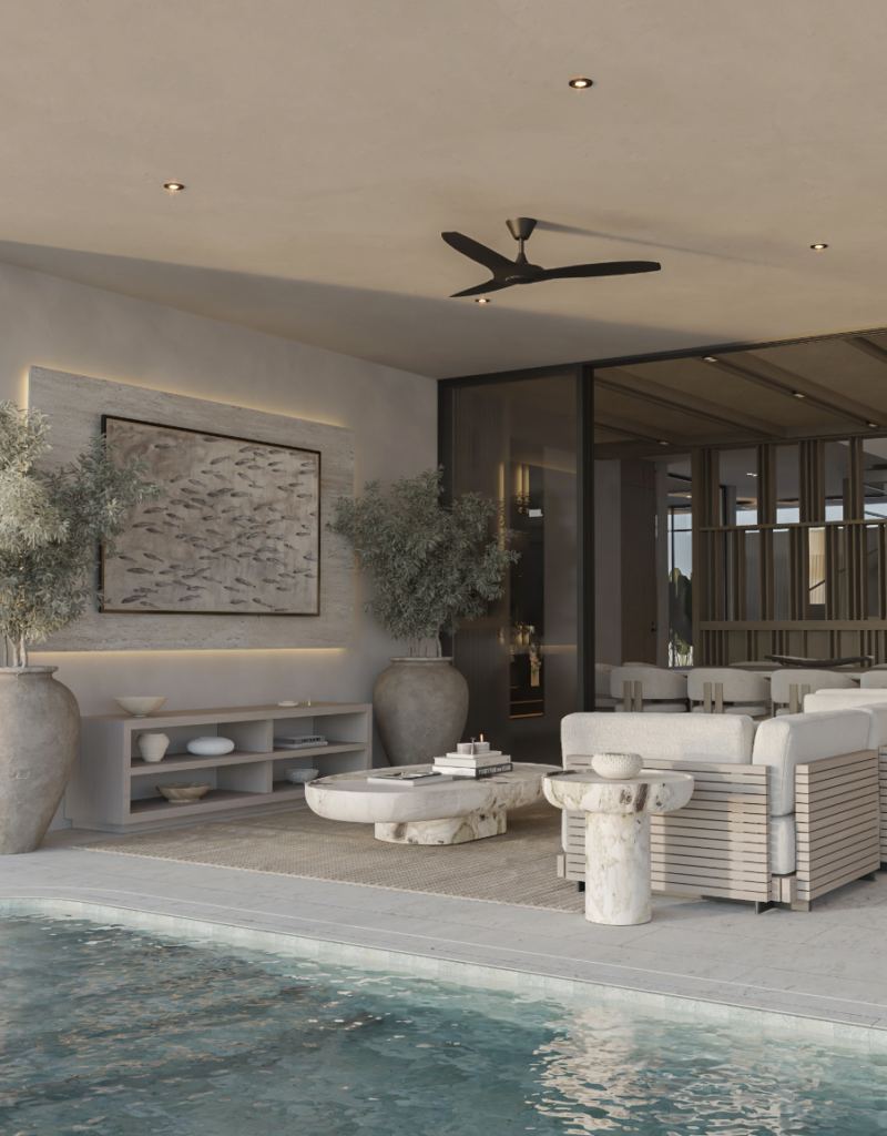 Casa Marea KIRAH, Punta de Mita