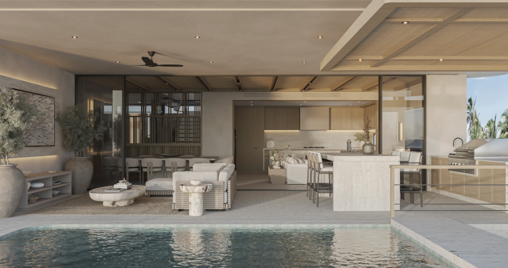 Casa Marea KIRAH, Punta de Mita