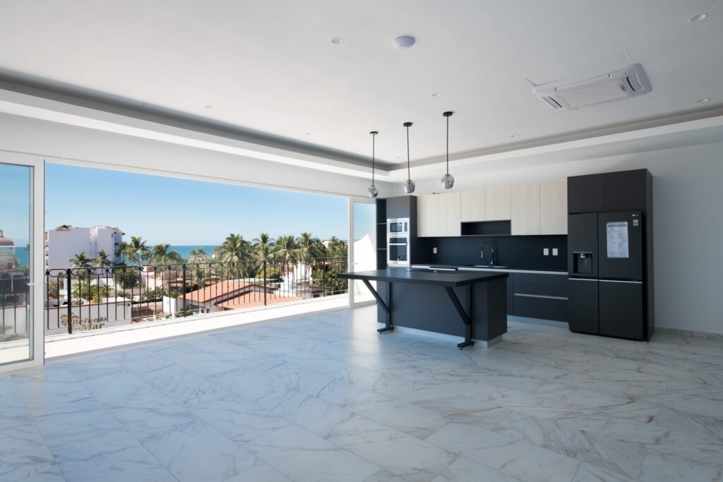 Departamento 2B Uphill, Bucerias