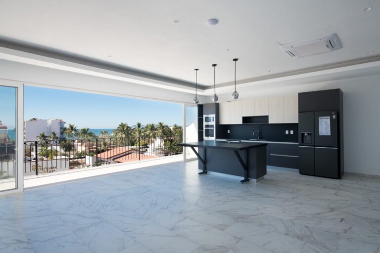 Departamento 2B Uphill, Bucerias