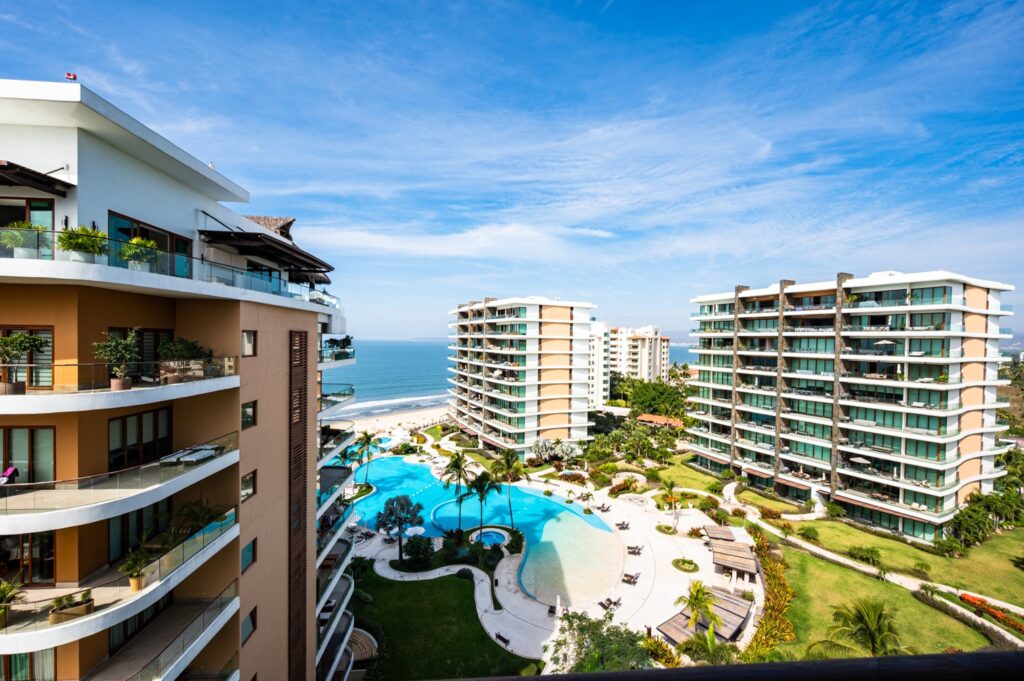 Departamento 534 Luma, Nuevo Vallarta en Renta