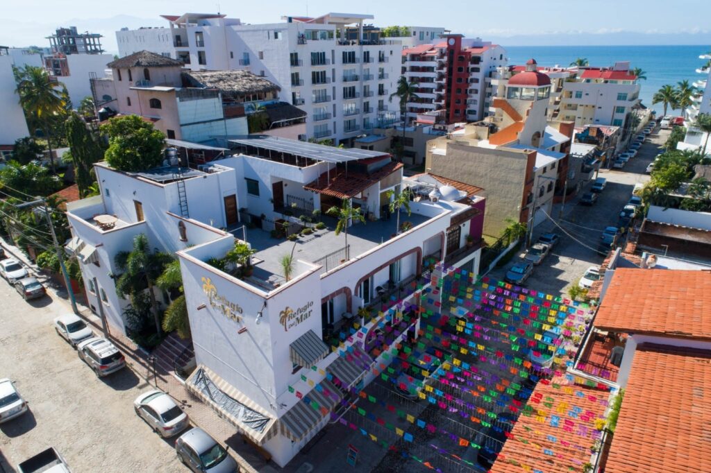 Departamento Don Jero, Bucerias