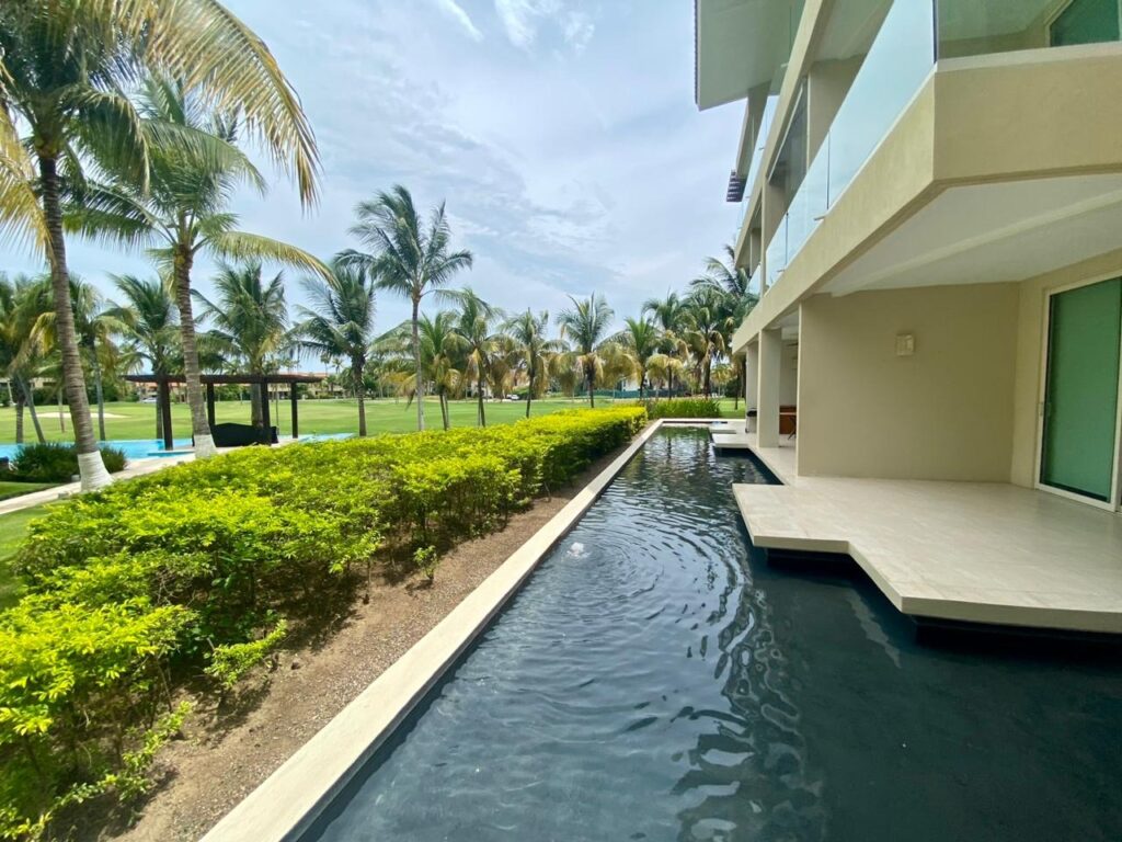 Península Golf, Nuevo Vallarta