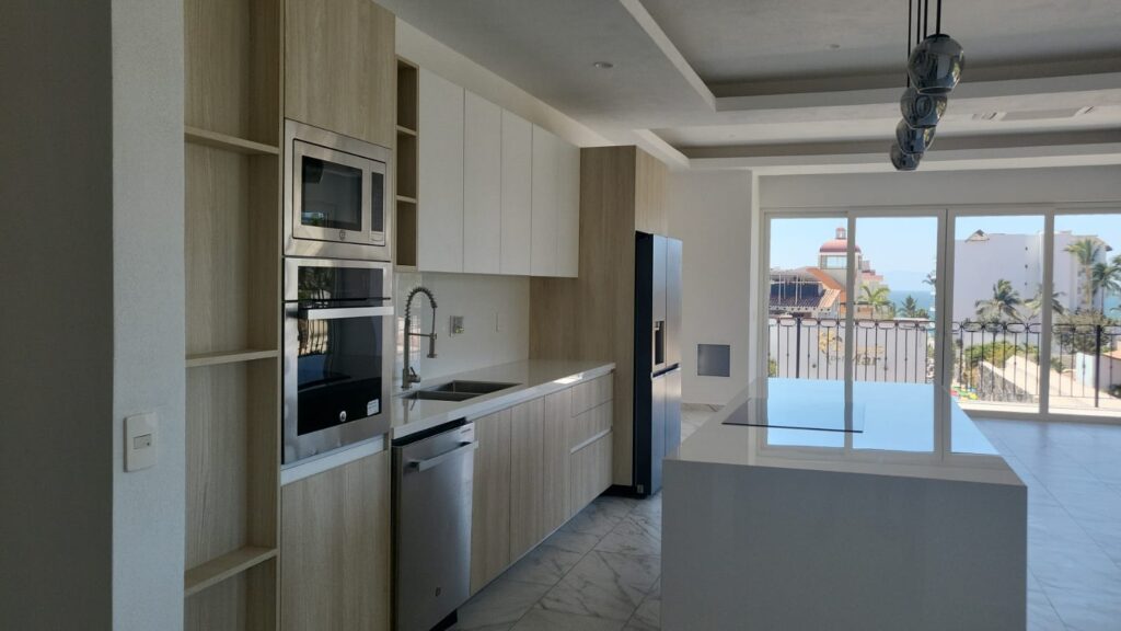 Departamento 1A Uphill, Bucerias