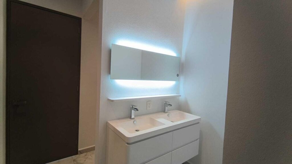 Departamento 2B Uphill, Bucerias