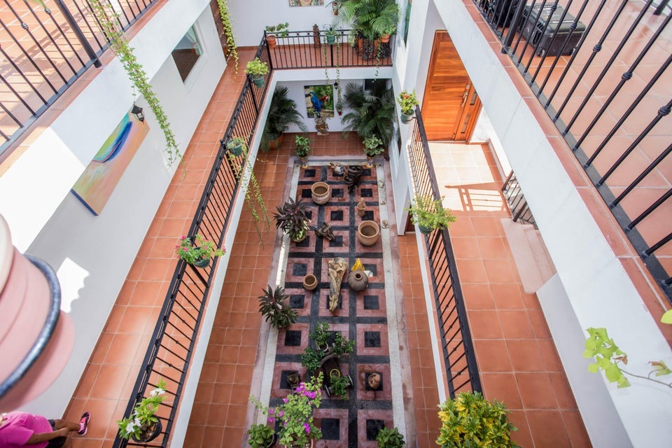 Departamento Don Paulino, Bucerias