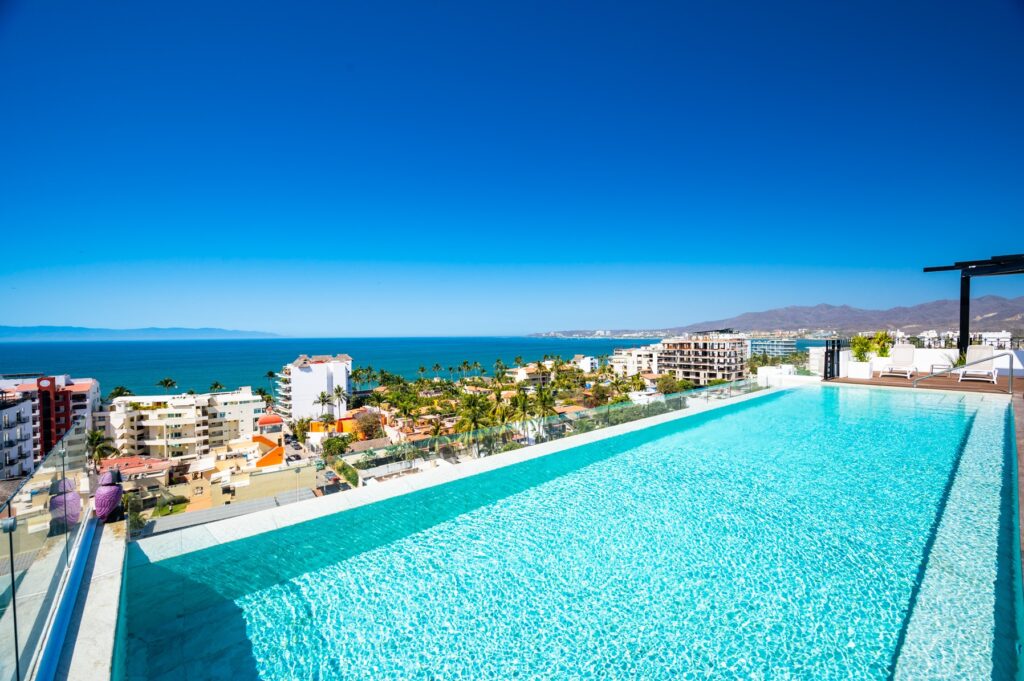 Departamento 2B Uphill, Bucerias