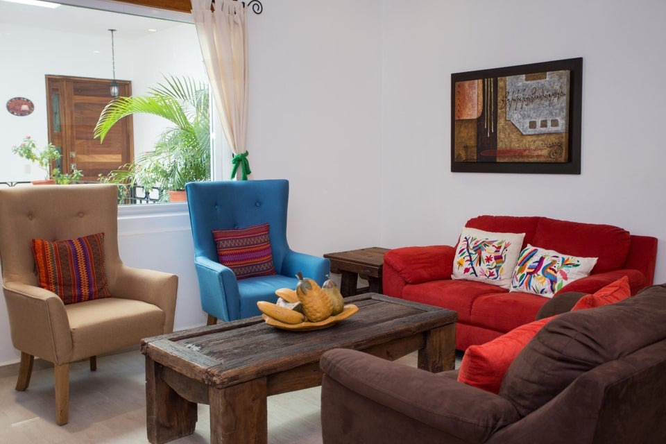 Departamento Don Jero, Bucerias