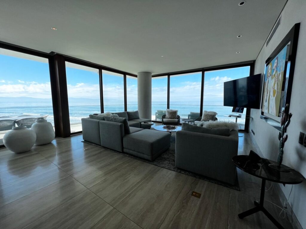 Departamento 534 Luma, Nuevo Vallarta en Renta