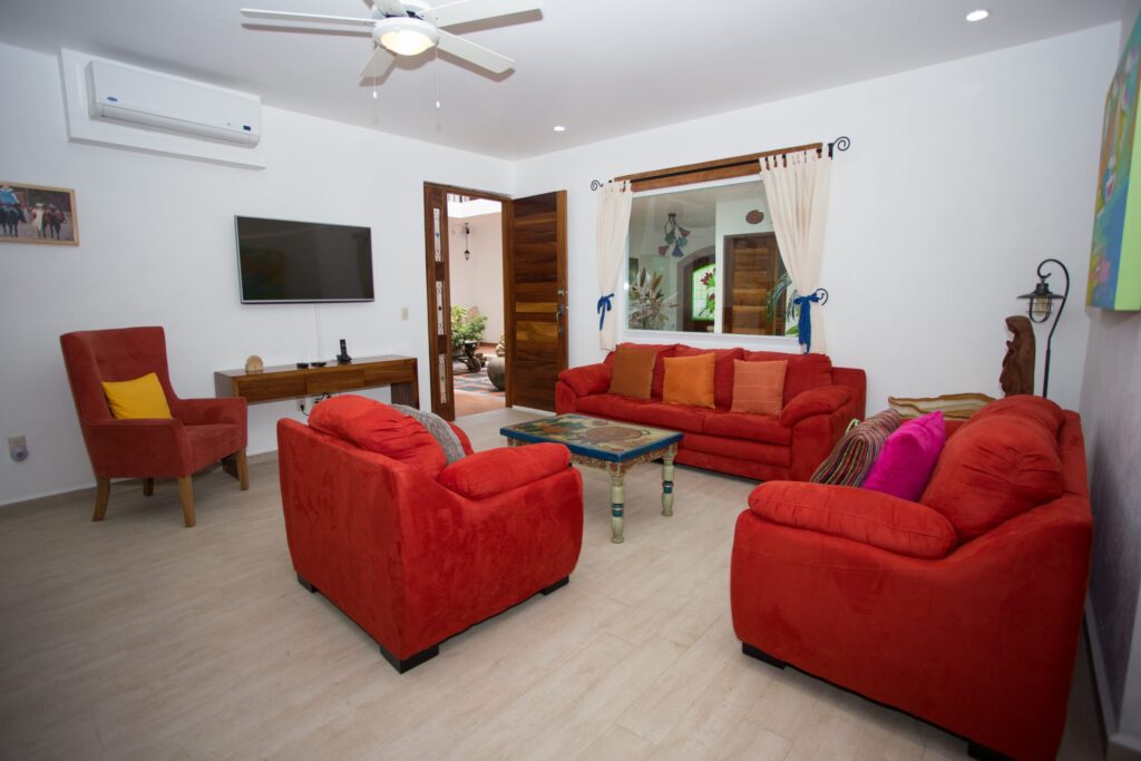 Departamento Don Paulino, Bucerias