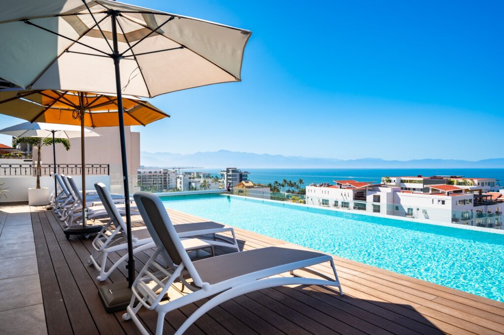 Departamento 2B Uphill, Bucerias