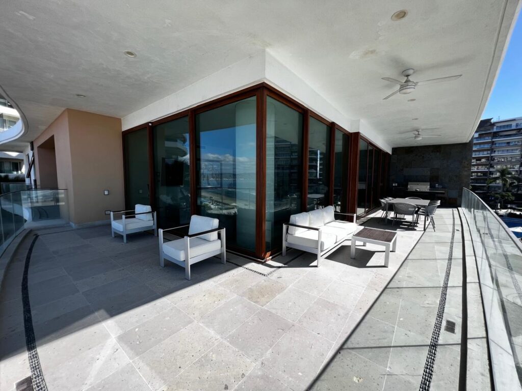 Departamento 534 Luma, Nuevo Vallarta en Renta