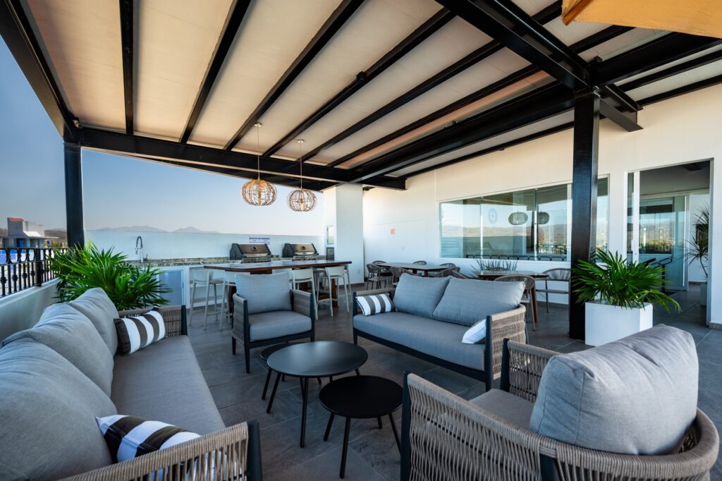 Departamento 1A Uphill, Bucerias