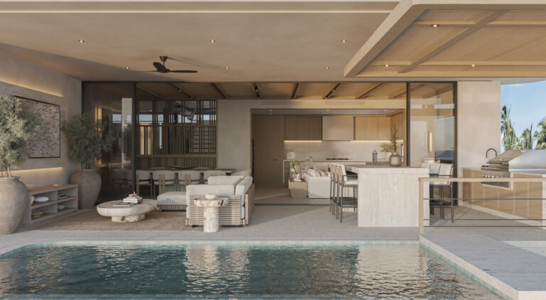Casa Marea KIRAH, Punta de Mita