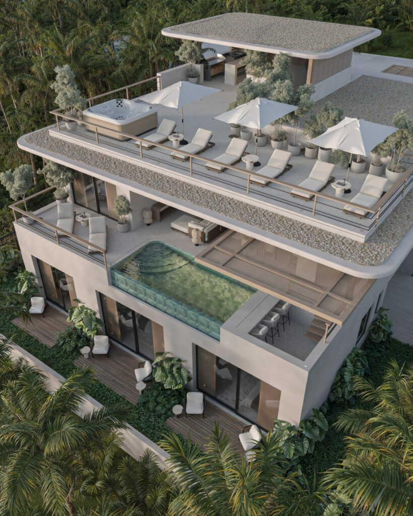 Casa Marea KIRAH, Punta de Mita