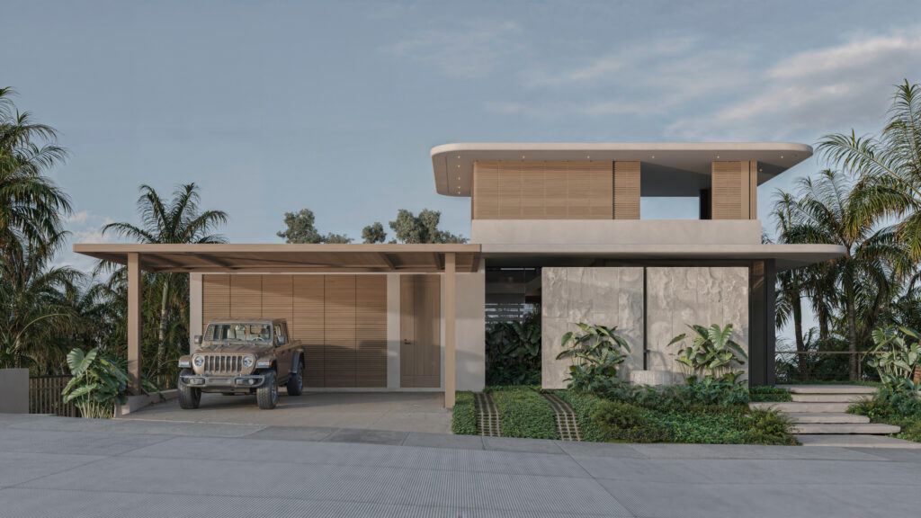 Casa Marea KIRAH, Punta de Mita