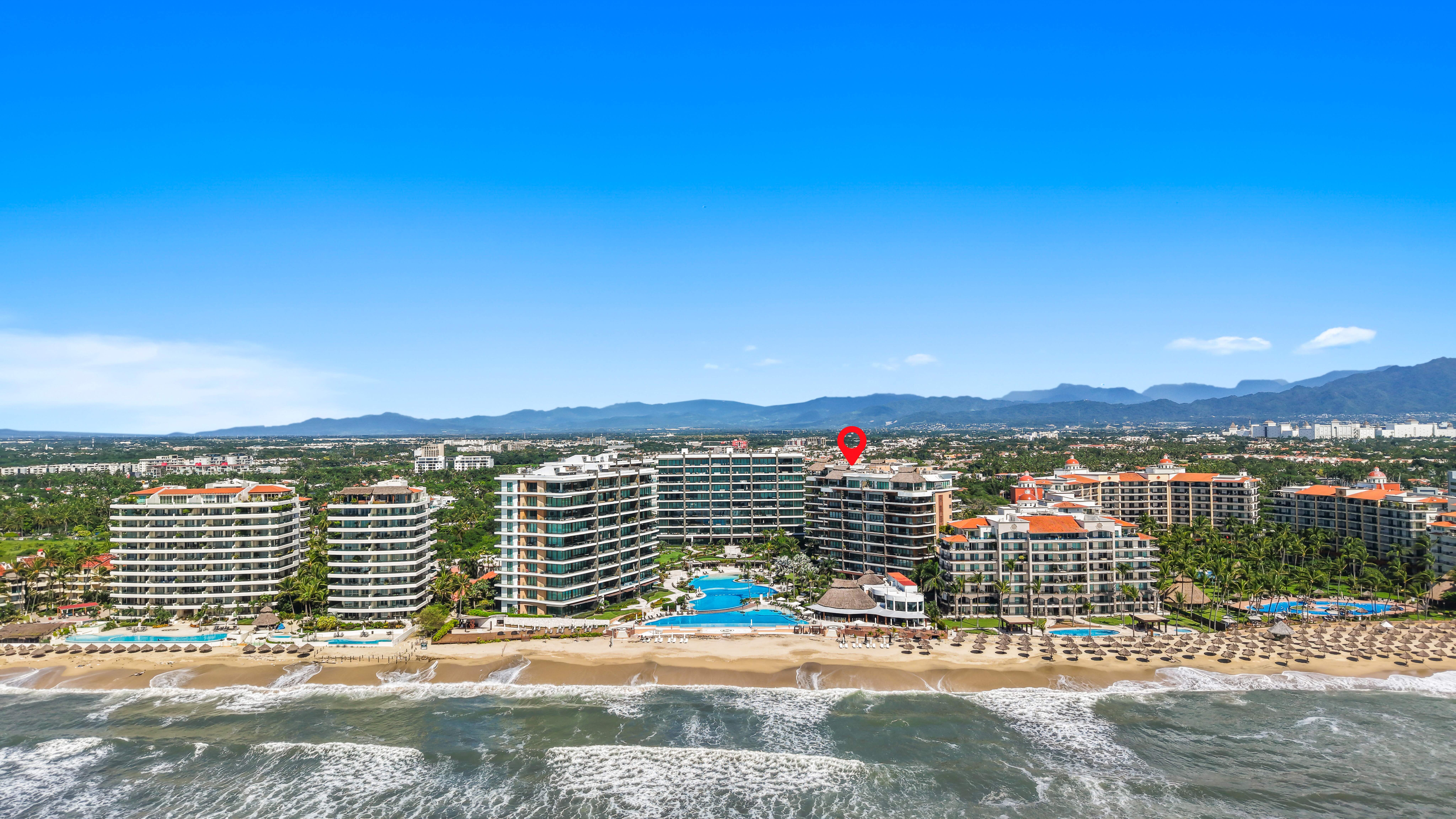Departamento 213 Luma, Nuevo Vallarta