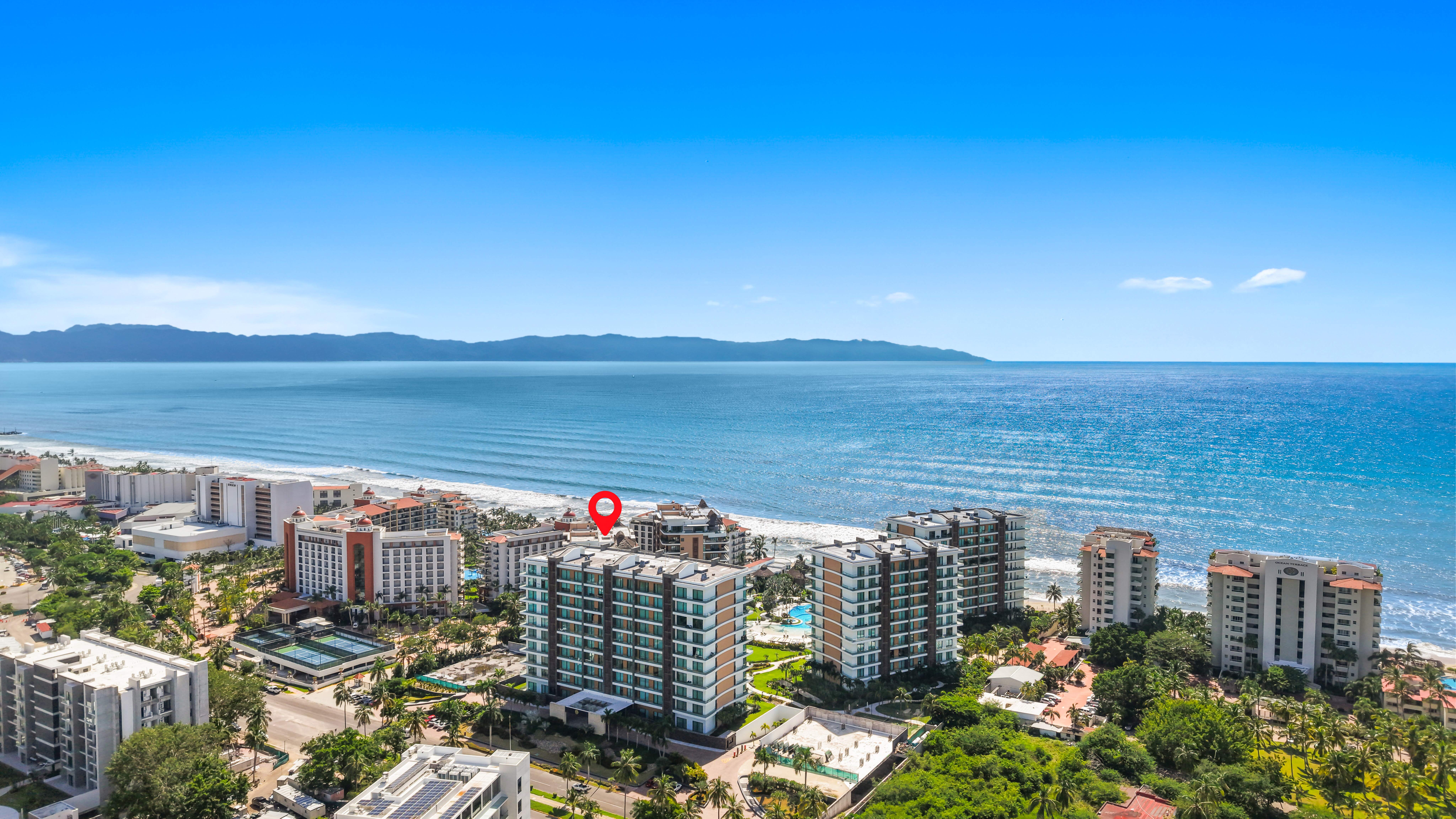 Departamento 213 Luma, Nuevo Vallarta