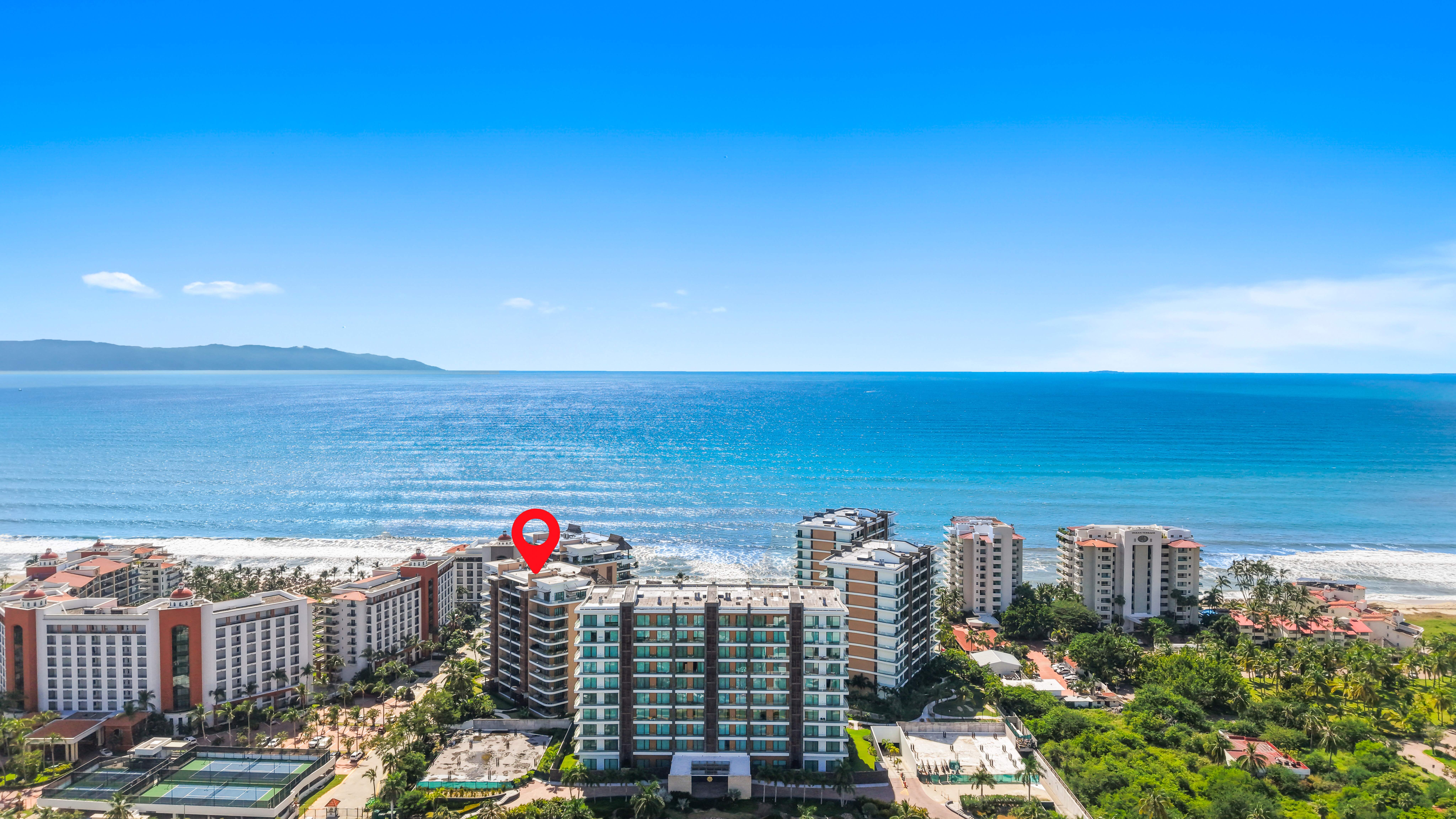 Departamento 213 Luma, Nuevo Vallarta