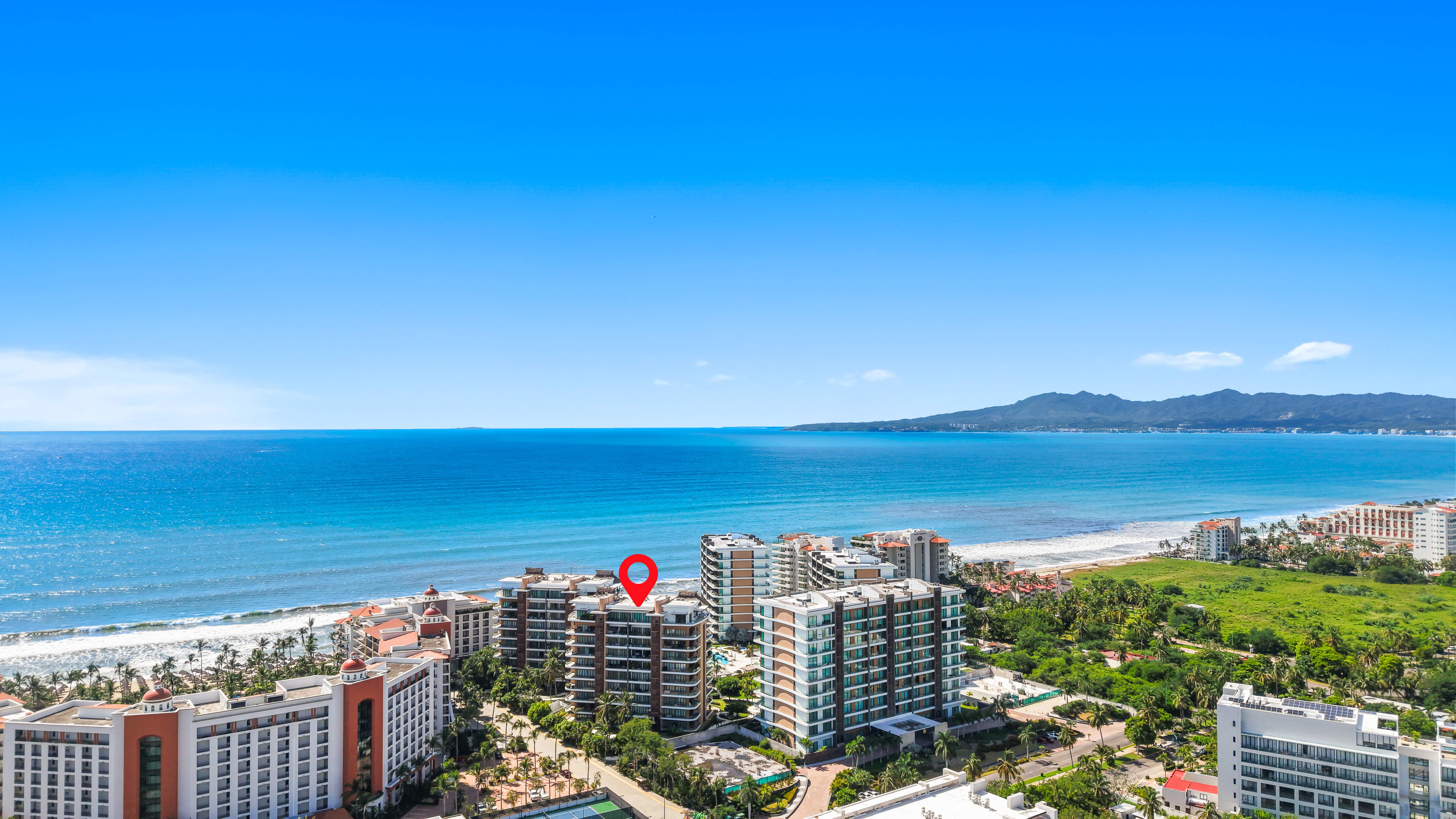 Departamento 213 Luma, Nuevo Vallarta