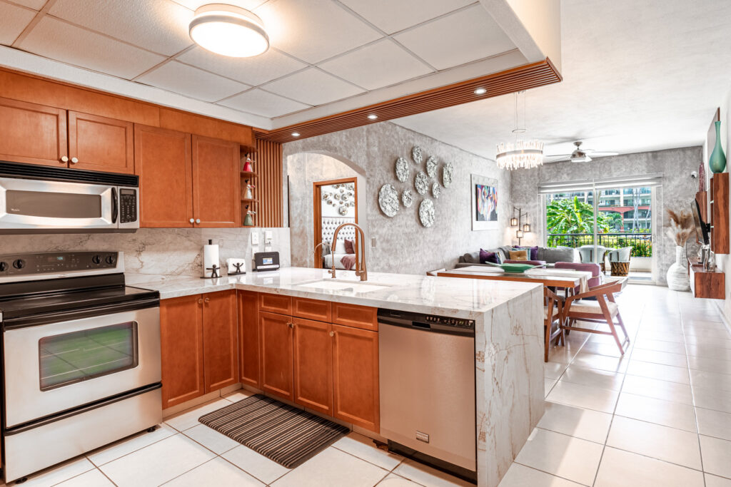 Departamento 4104 Playa Royale, Nuevo Vallarta en Venta