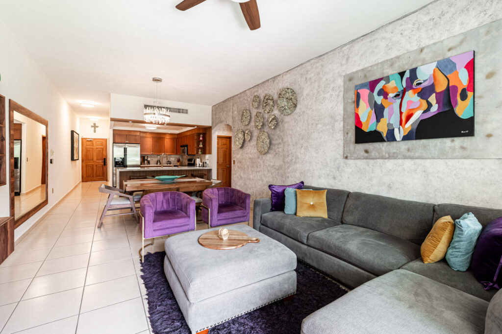 Departamento 4104 Playa Royale, Nuevo Vallarta en Venta